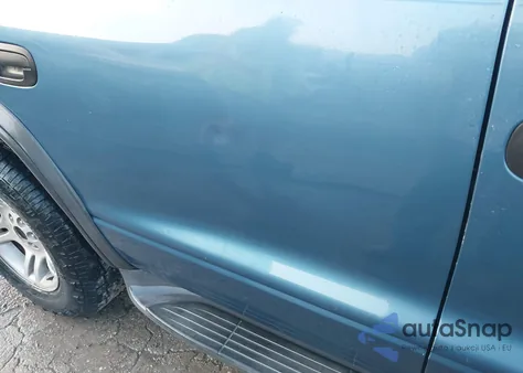 2003 Dodge Durango Sport/Sxt from USA, damaged, VIN 1D4HR38N03F584530